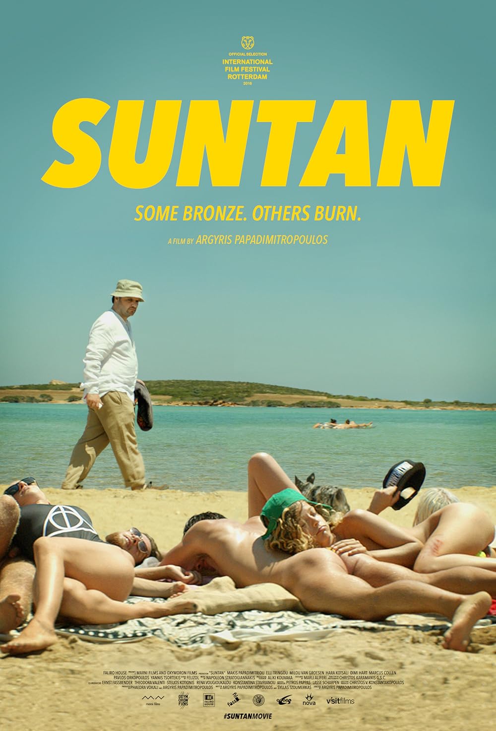 Suntan 720p Türkçe Dublaj Yunan Erotik Filmi Sansürsüz